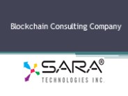Blockchain Consulting Company