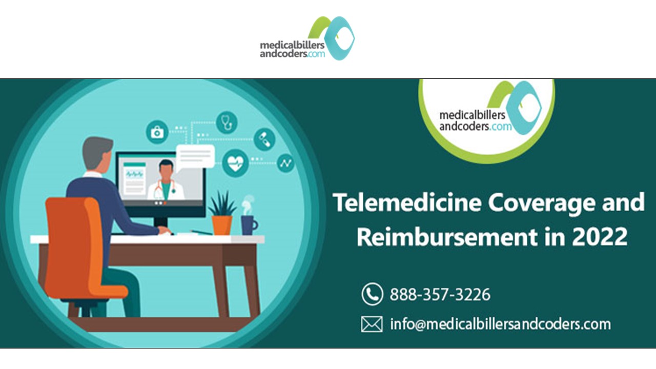 Telemedicine Coverage and Reimbursement in 2022