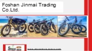 Shengmilo Mid-Drive Electric Bikes Sml100
