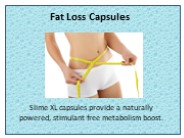 Get Quick and Safe Weight Loss with Slime-XL Capsule