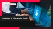 Importance of Cybersecurity Audits