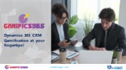 Gamification for Dynamics 365 CRM - Gamifics365