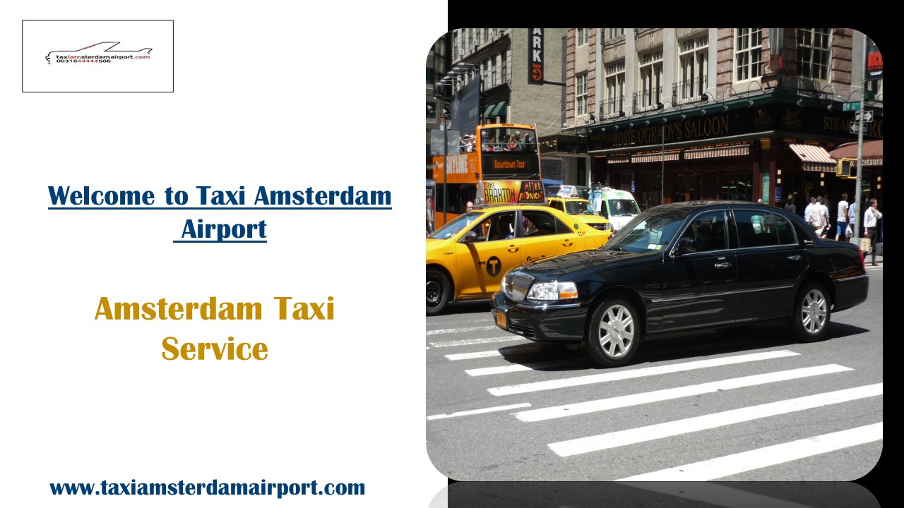 Amsterdam Taxi Service