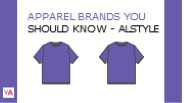 Apparel brands you should know - Alstyle