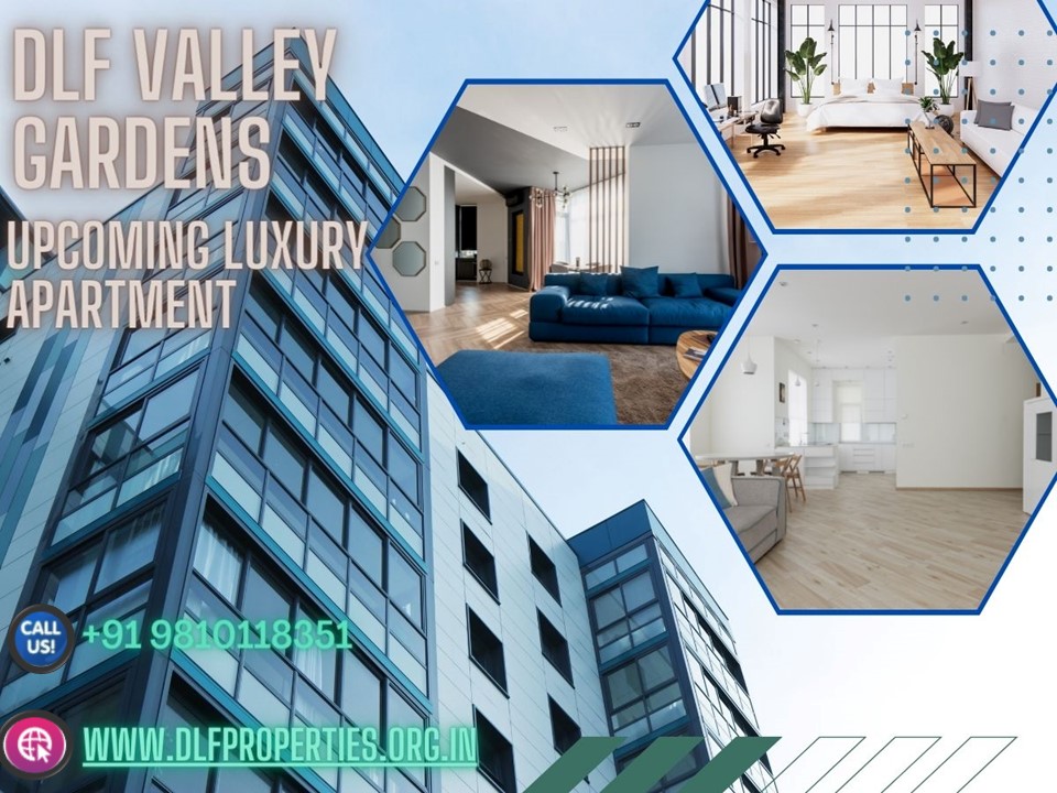 PPT DLF Valley Luxury Apartment (2) PowerPoint