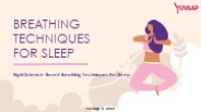 Science-Based Breathing Techniques For Sleep