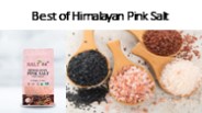 Best of Himalayan Pink Salt