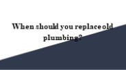 Plumbers In Washington  DC