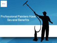 Know benefits of Professional Painters Singapore