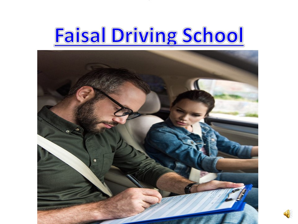 Faisal Driving School (1)