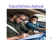 Faisal Driving School (1)