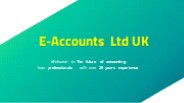 Amazon Traders | Online Accountig Services UK