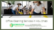 "house cleaning in abu dhabi	"