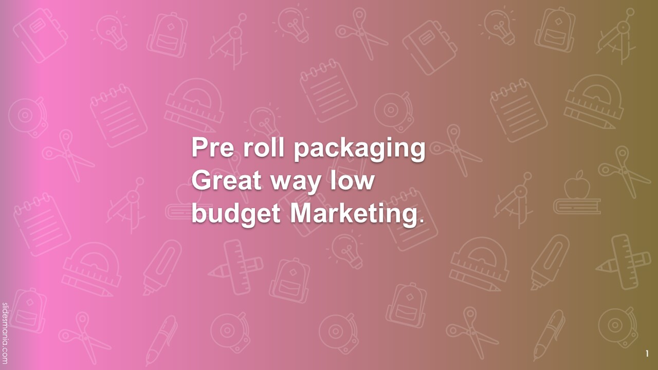 presentation player overlay