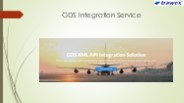GDS Integration Service