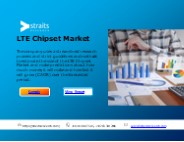LTE Chipset Market