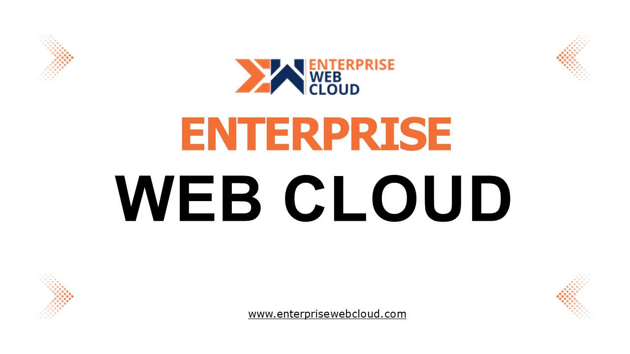 Enterprise Web Cloud - Website Design Company in Mississauga