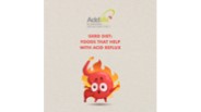 Gerd Diet: Foods That Help With Acid Reflux
