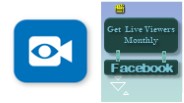 Get Priority in FB Search with Live Viewers