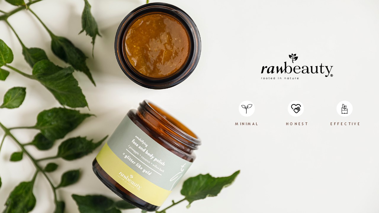 PPT Buy Best Natural Beauty Care Products Raw Beauty Wellness