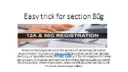 5 Essential Elements For 80G