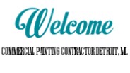 COMMERCIAL PAINTING CONTRACTOR ​​DETROIT, MI.