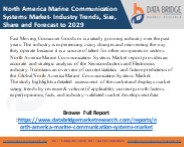 Marine Communication Systems Market Regional Analysis/Insights