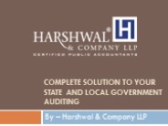 Complete Solution To Your State And Local Government Auditing