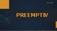 Preemptive Solutions Pricing in Cybersecurity Software