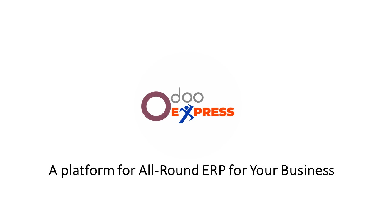 A platform for All-Round ERP for Your Business