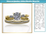 Diamond Jewellery- A Must-Have For Every Girl