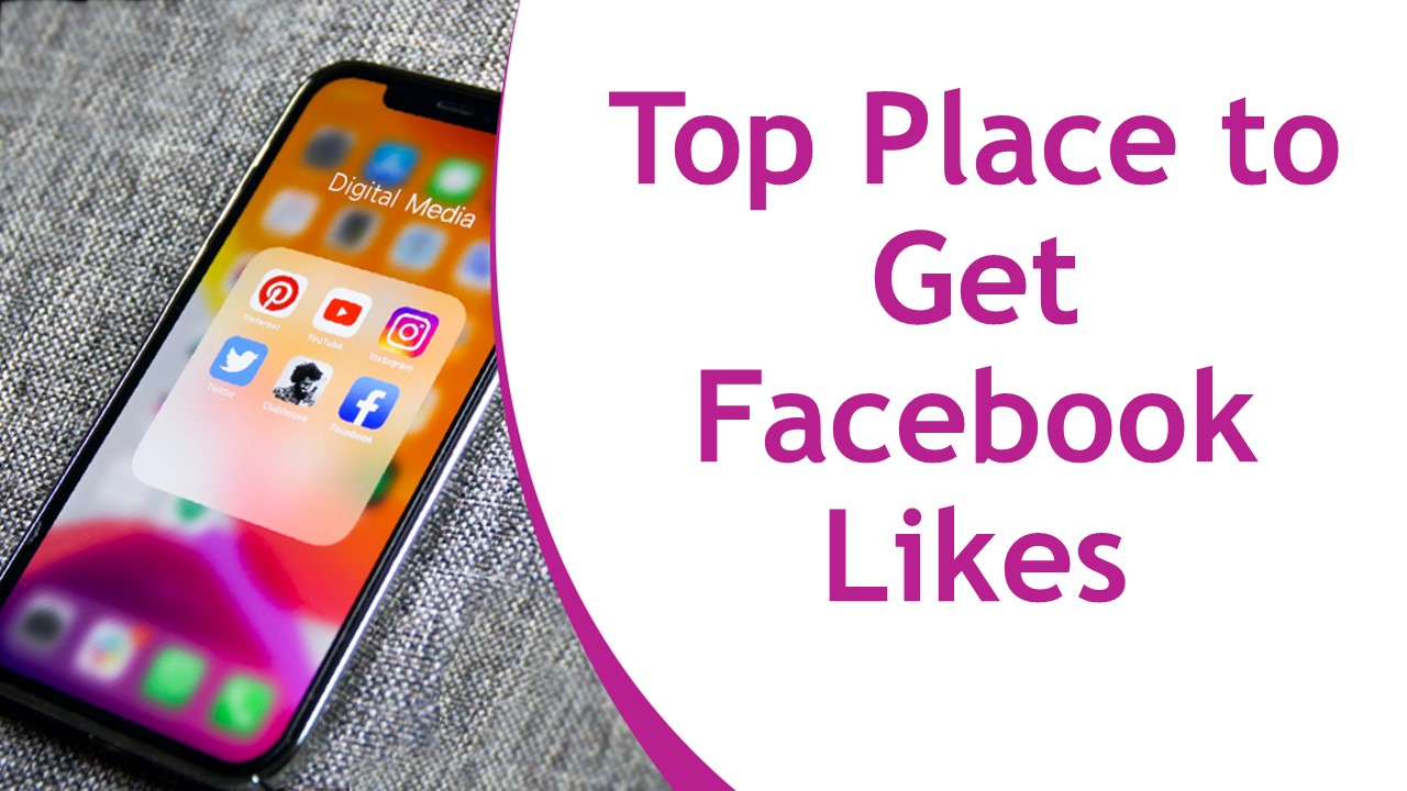 Top Place to get Facebook likes