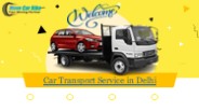 Car transport service in Delhi