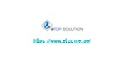 Biometric Security systems suppliers - eTop Solution, UAE