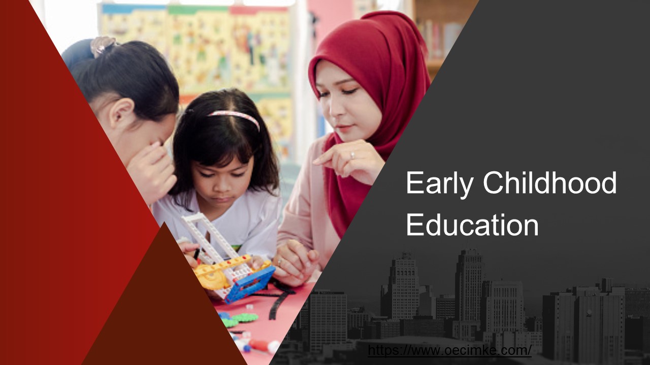 Which is the primary goal for early childhood education? presentation ...