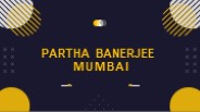 Partha Banerjee Mumbai