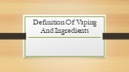 Starter Vape Kits Archives - Vapeight