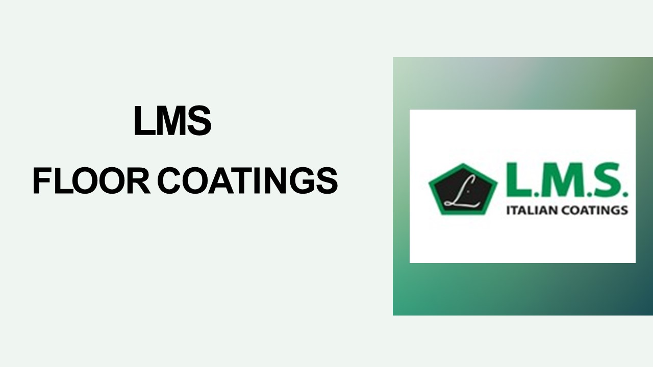 LMS BEST FLOOR COATINGS IN INDIA