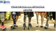 Prosthetics And Orthotics Centre Shoulder prosthetic parts