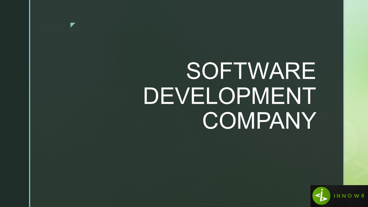 SOFTWARE DEVELOPMENT COMPANY | SOFTWARE DEVELOPERS