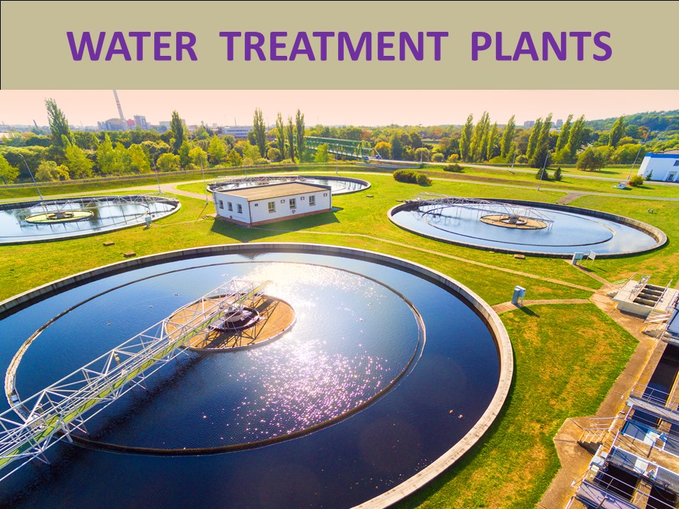 PPT Water Treatment Plant Manufacturers in ChennaiTrichyMadurai
