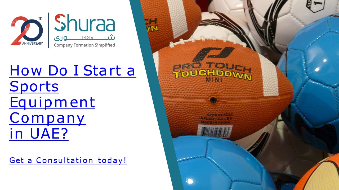 PPT How Do I Start a Sports Equipment Company in UAE? PowerPoint