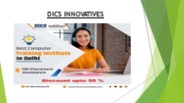 best computer institute in Pitampura, join now