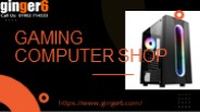 Ginger Computer Shop