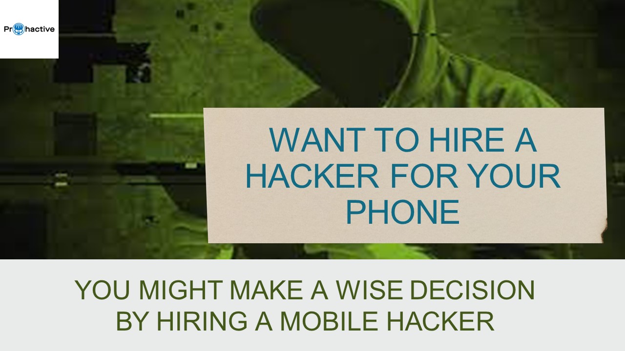 Hire a Reliable Hacker to Spy on Cell Phones