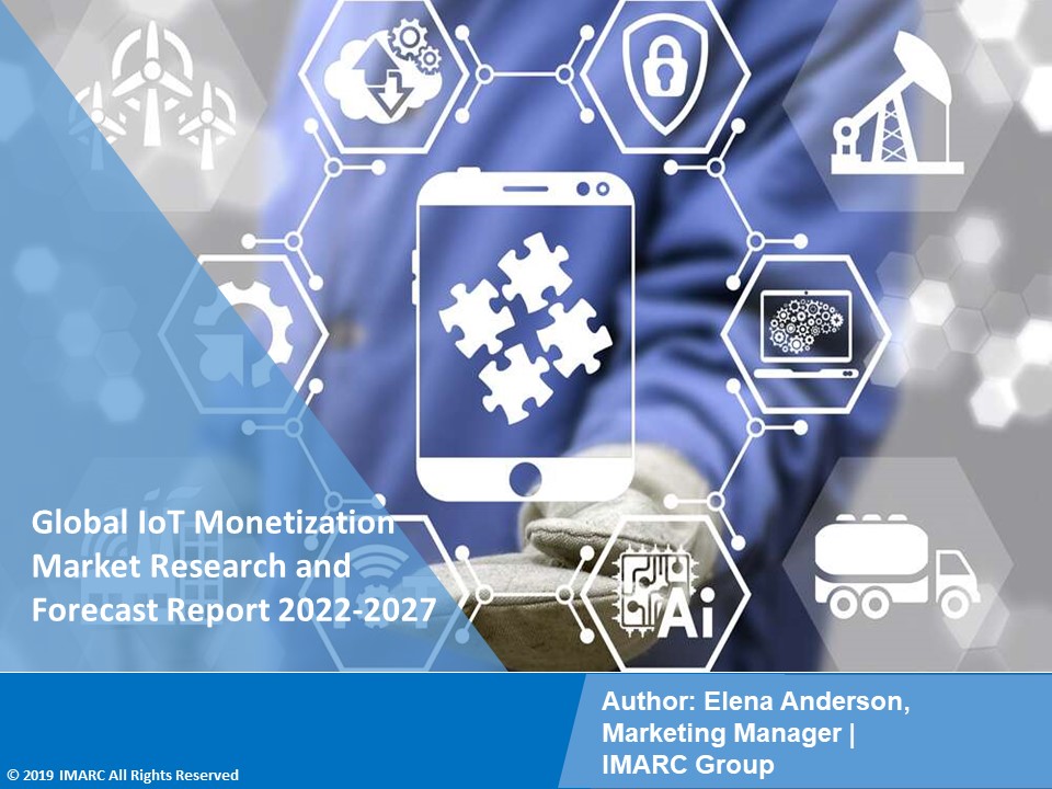 IoT Monetization Market Share Report 2022-2027