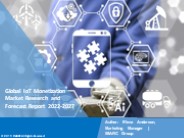 IoT Monetization Market Share Report 2022-2027