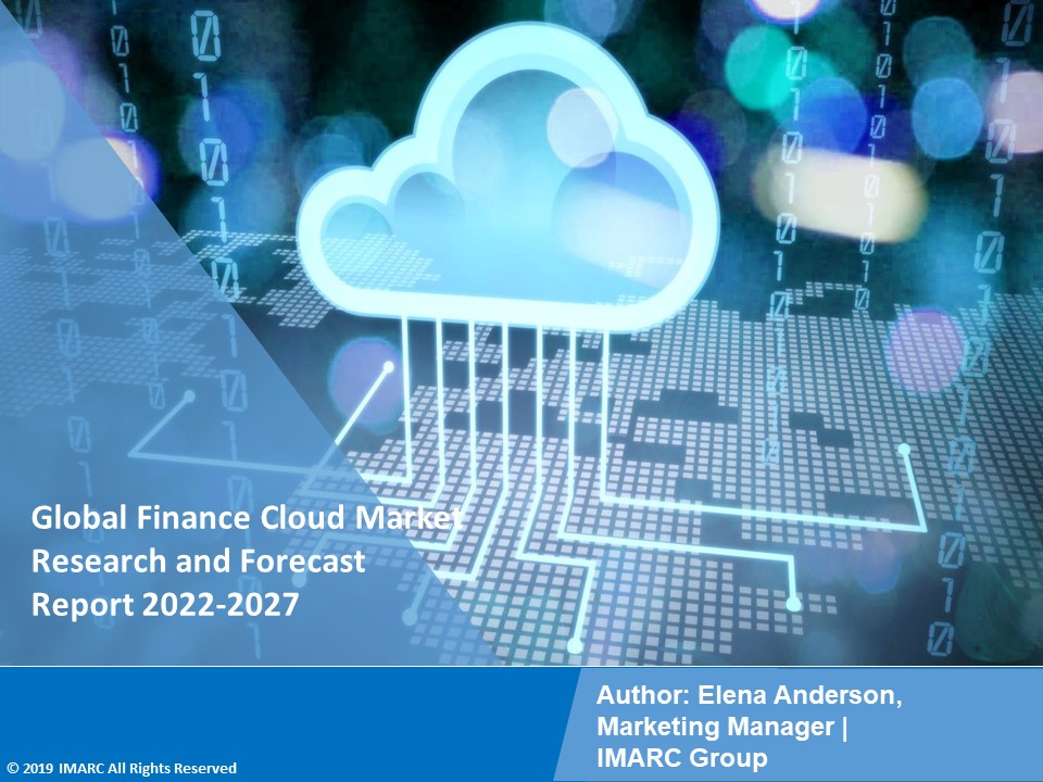 Finance Cloud Market Research 2022-2027
