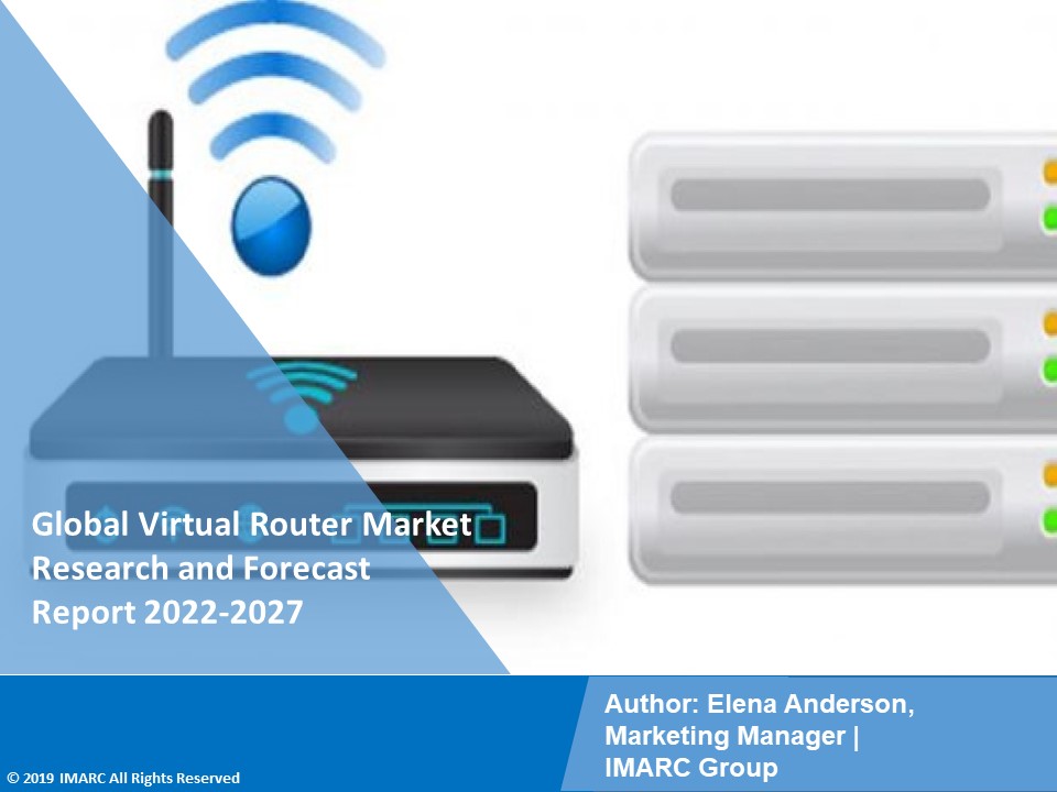 Virtual Router Market Trends 2022-2027