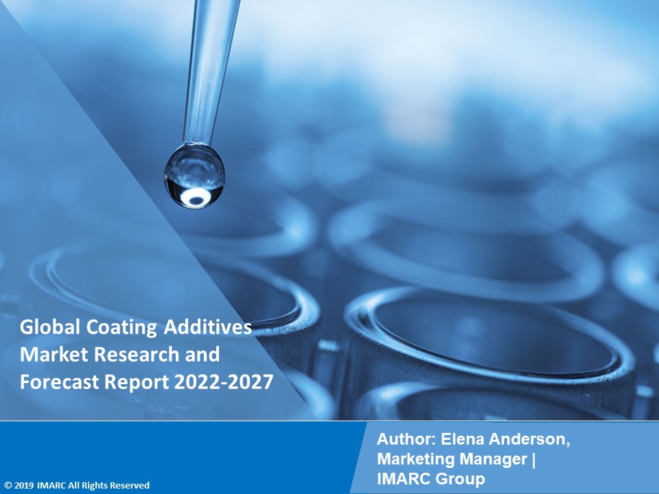 Coating Additives Market Size 2022-2027